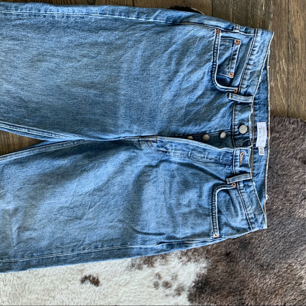 &other stories High-Rise Skinny Jeans Size 31
